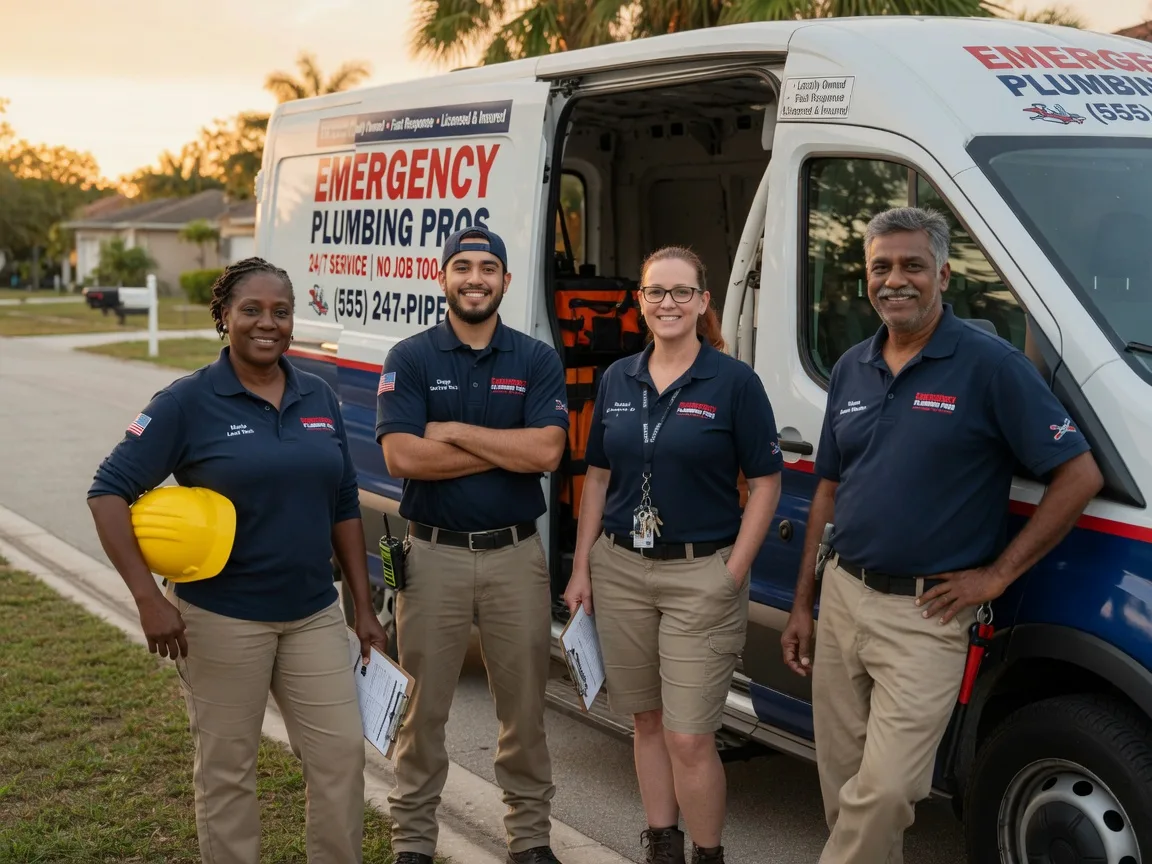 Emergency Plumber company in Mansfield, WA