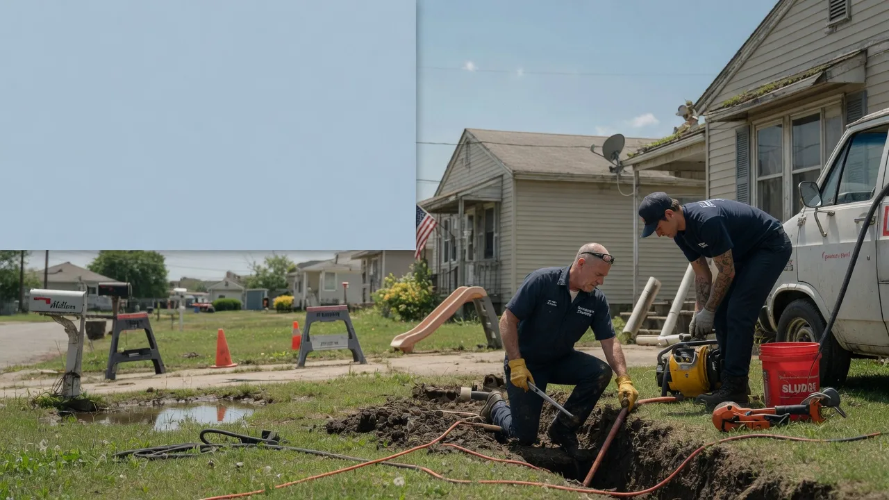 Emergency Plumber in Mansfield, WA near me